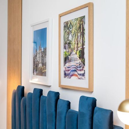 אליקאנטה Apartamento Noguera Loft "A" מראה חיצוני תמונה