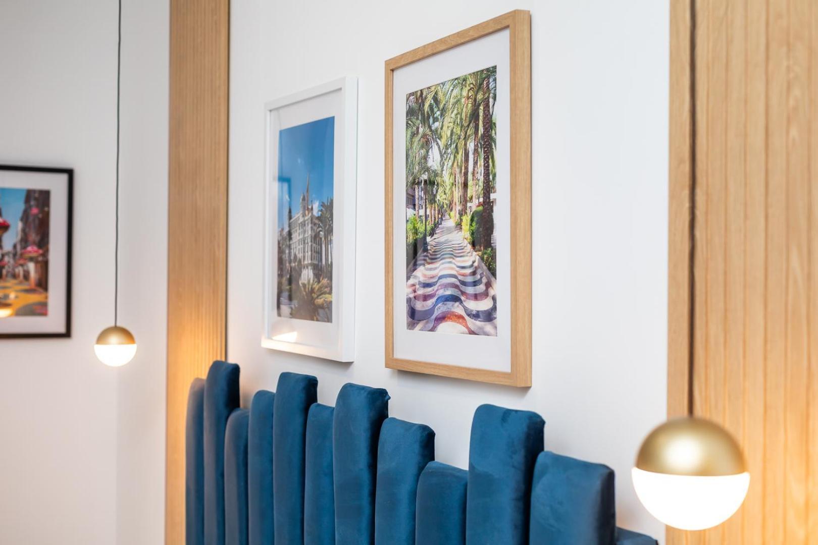 אליקאנטה Apartamento Noguera Loft "A" מראה חיצוני תמונה