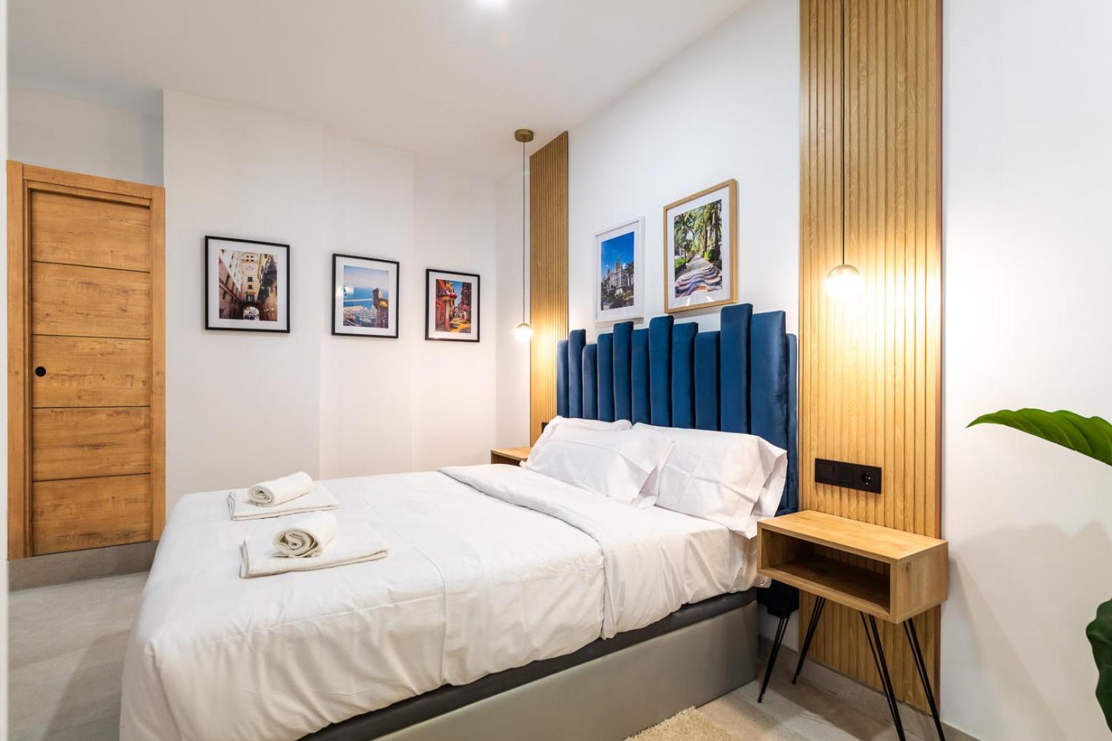 אליקאנטה Apartamento Noguera Loft "A" מראה חיצוני תמונה