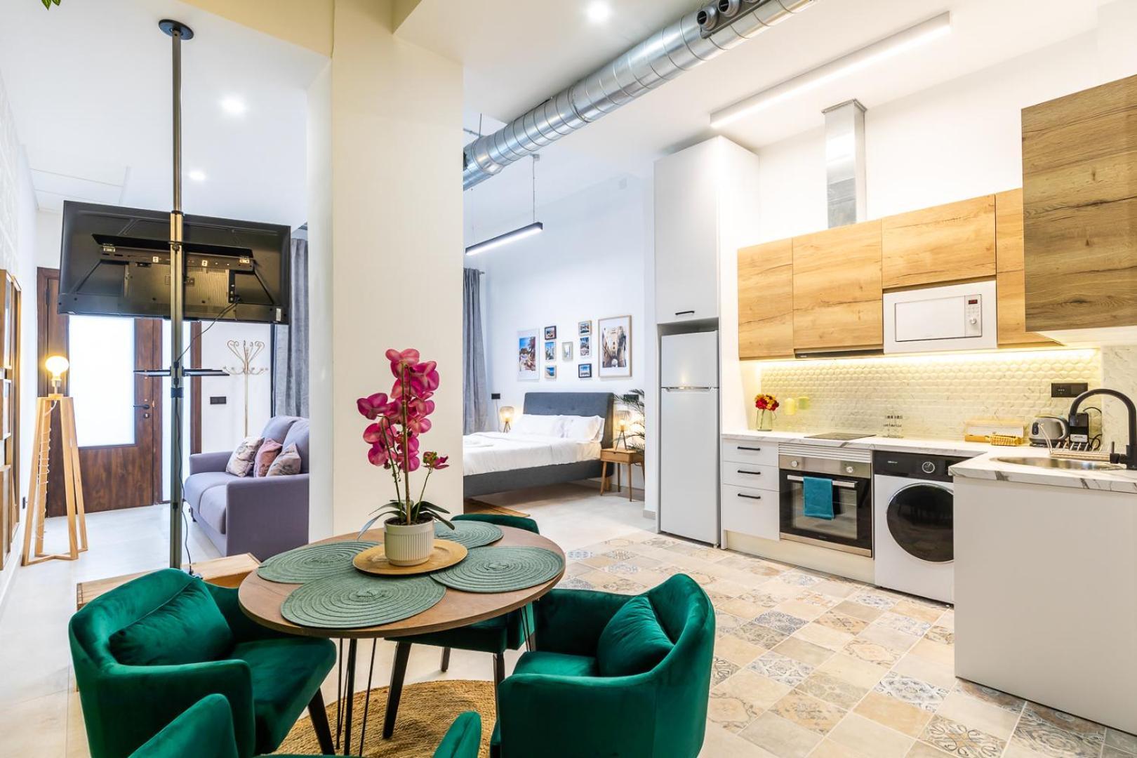 אליקאנטה Apartamento Noguera Loft "A" מראה חיצוני תמונה
