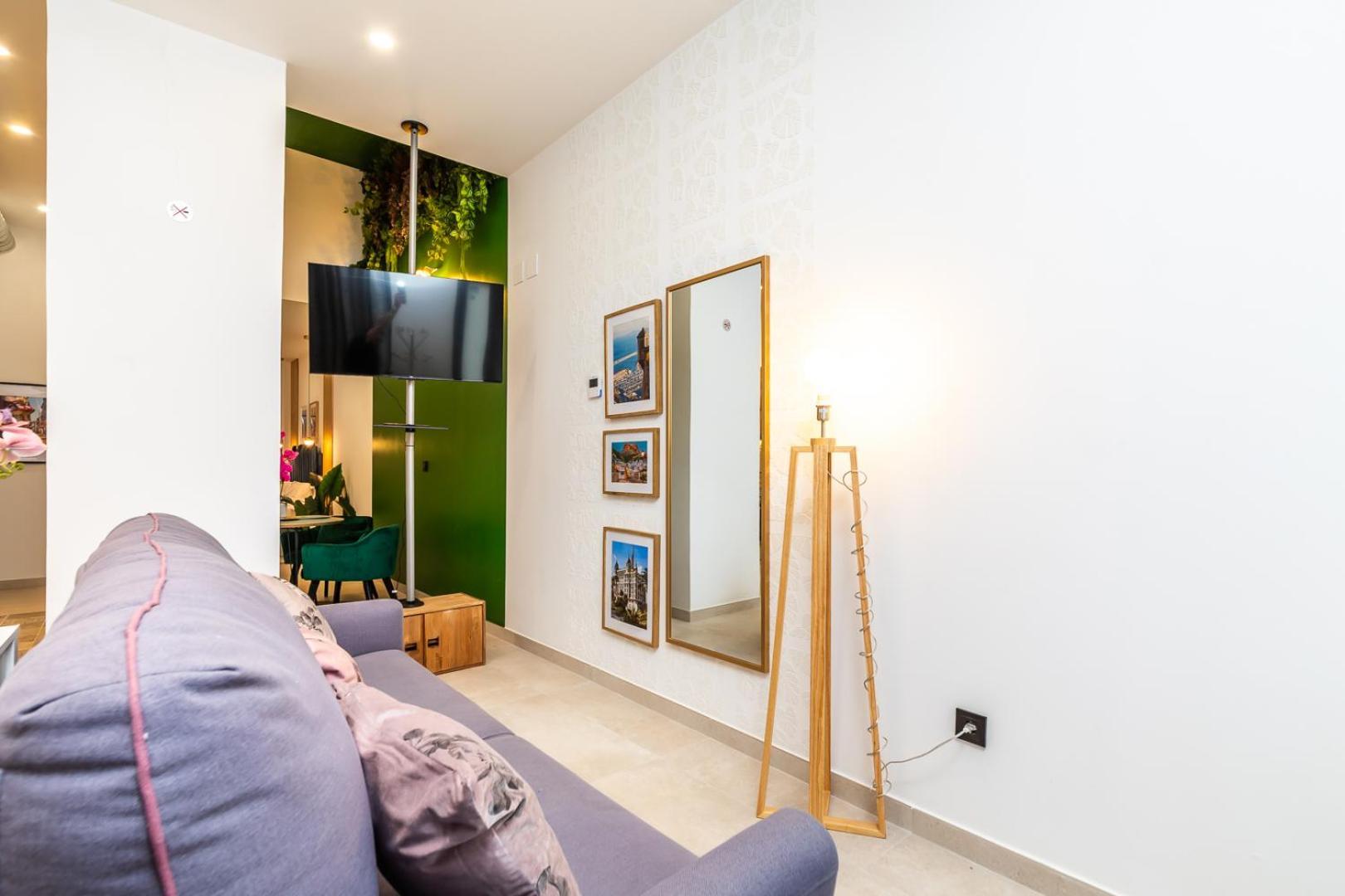 אליקאנטה Apartamento Noguera Loft "A" מראה חיצוני תמונה