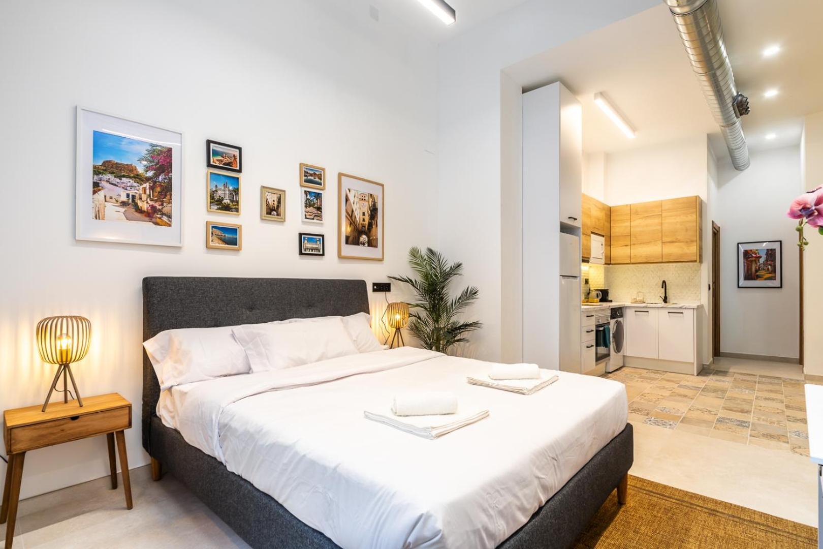 אליקאנטה Apartamento Noguera Loft "A" מראה חיצוני תמונה