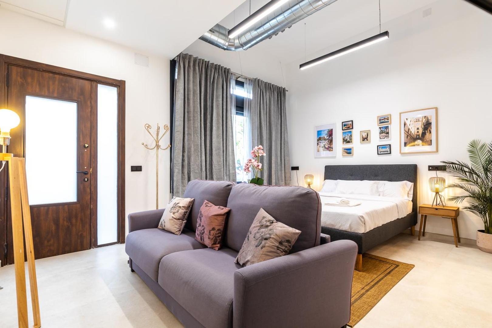 אליקאנטה Apartamento Noguera Loft "A" מראה חיצוני תמונה
